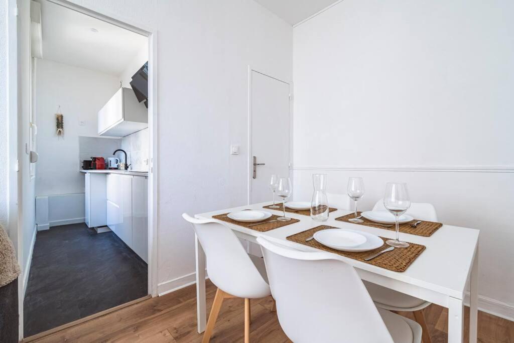 Le Cosy - 2 Chambres - Hyper Centre Reims Zewnętrze zdjęcie